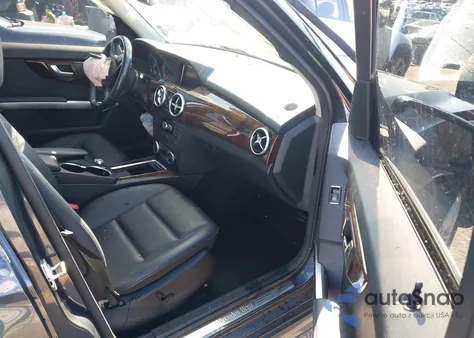 2015 Mercedes-Benz Glk 350 z USA, uszkodzony, nr VIN WDCGG5HB7FG424699